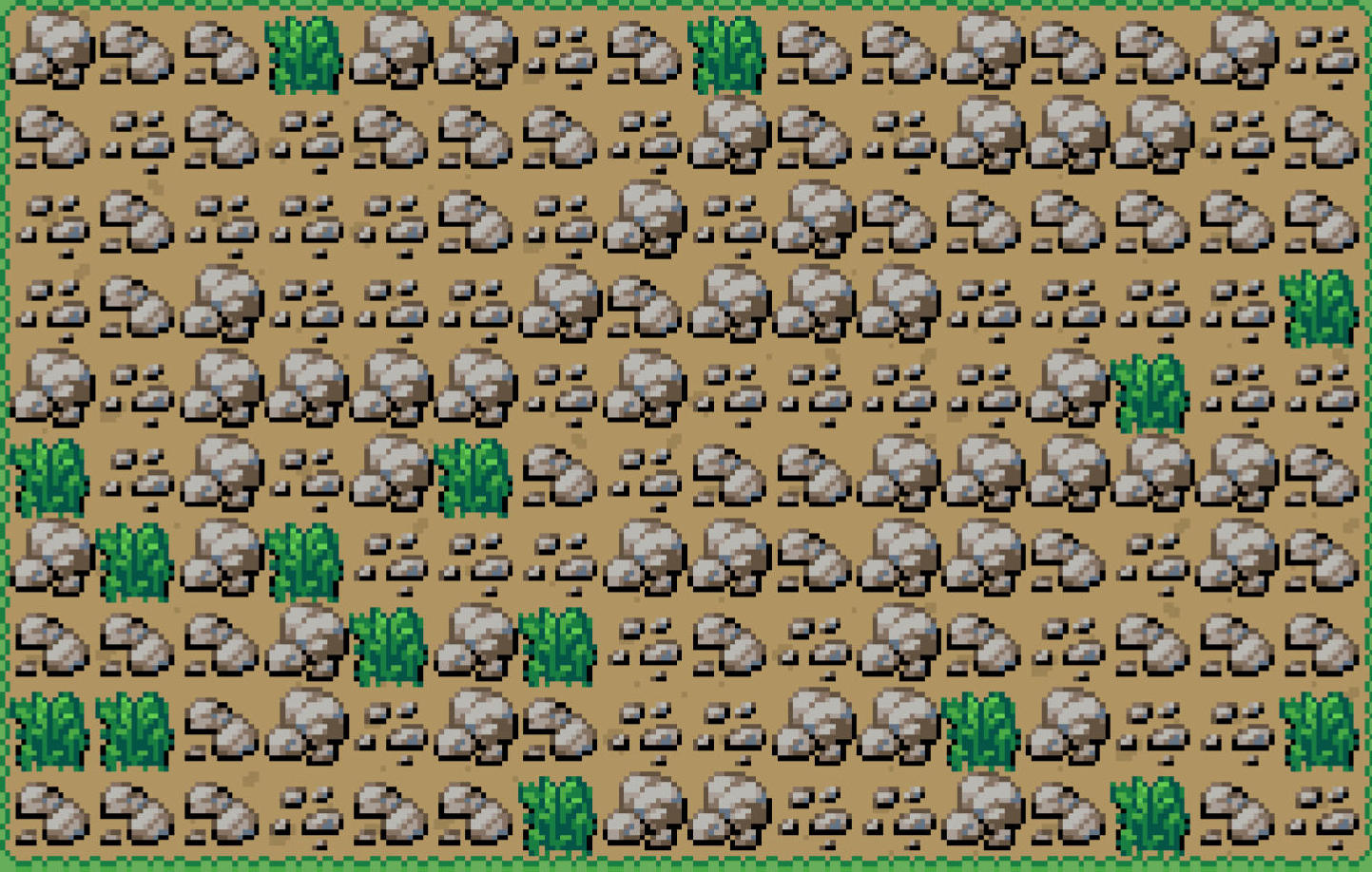 Clickdew Valley game card