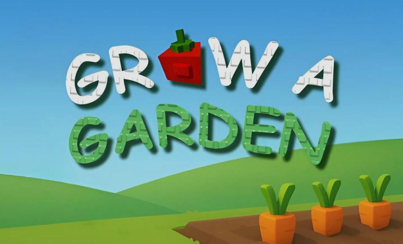 Grow A Garden