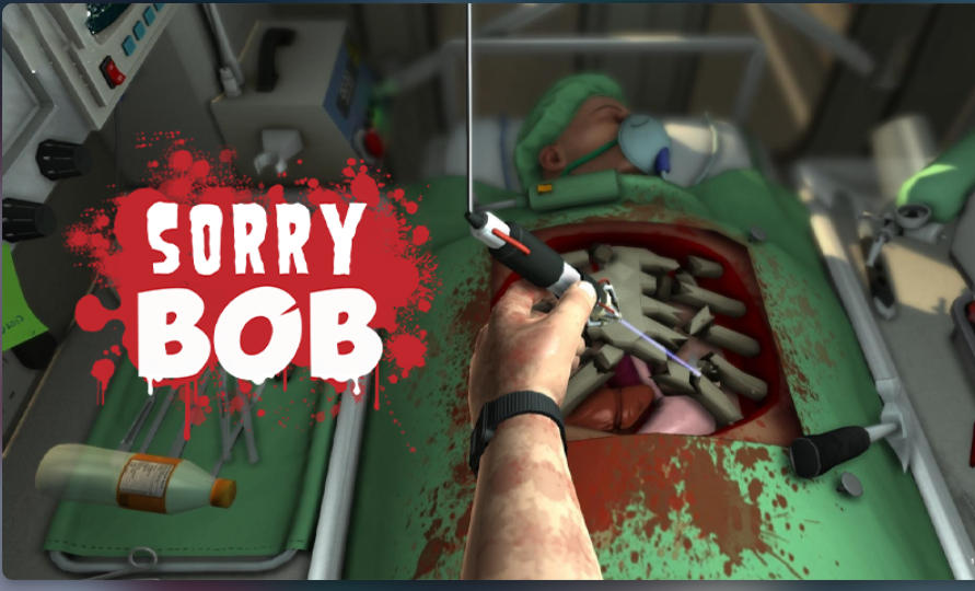 Sorry Bob game card
